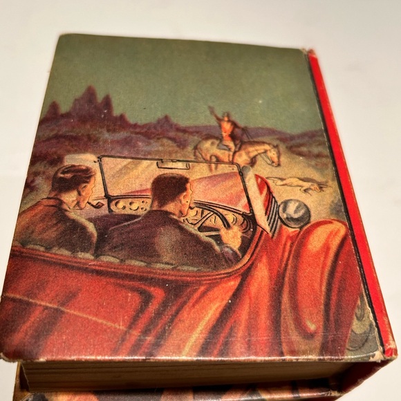 Three Vintage Hardcover Books Cooyright 1937 - Picture 7 of 13